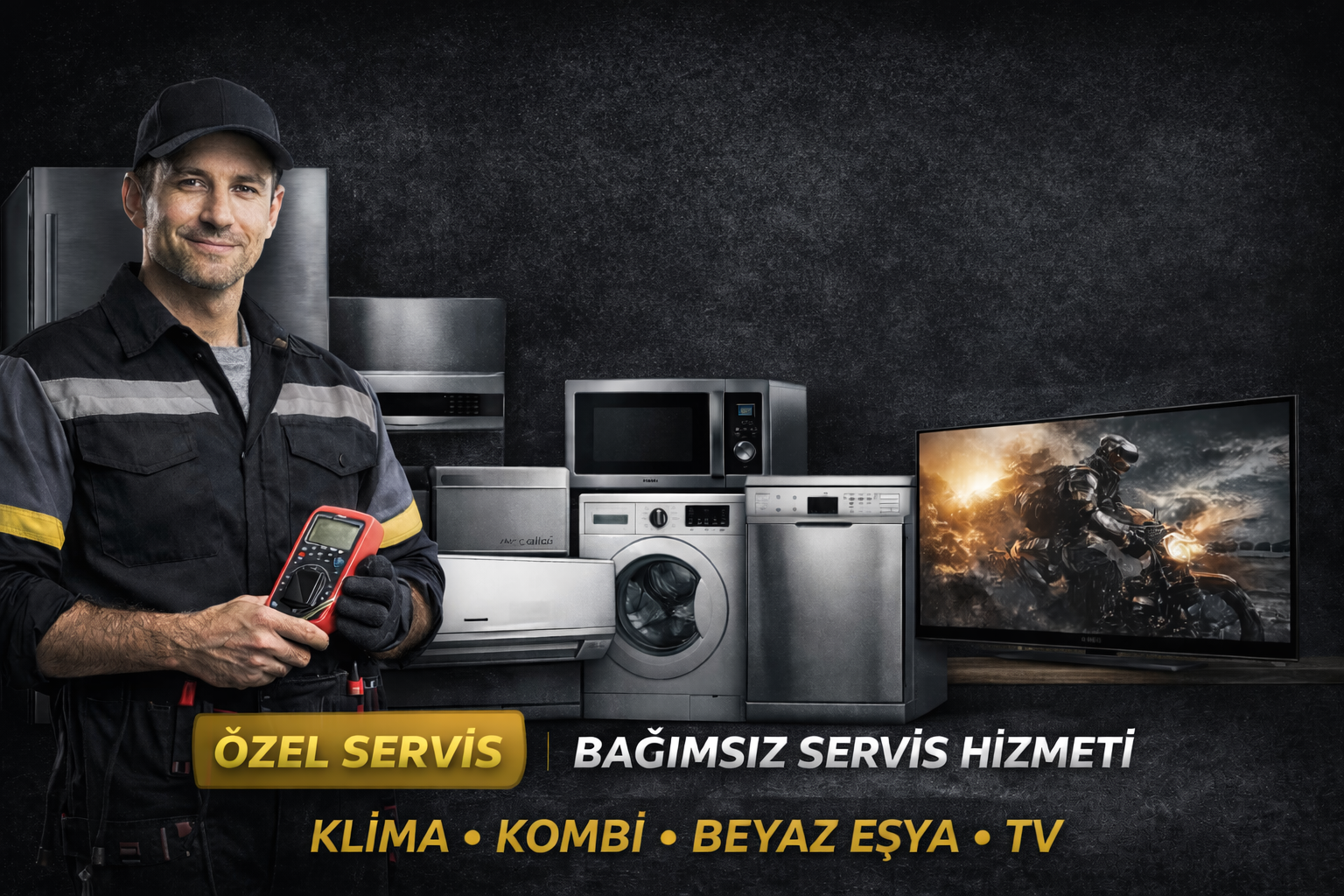 Mersin Ferroli Servisi
